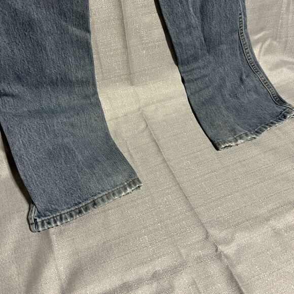 Lot of 2 Cinch Jeans Straight Leg Jeans 30 x 36 & 31 x 36 Western medium wash - Picture 14 of 15